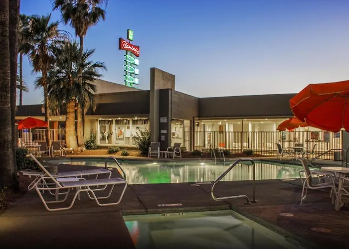 Red Roof Downtown - Motel